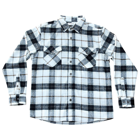 Severson Originals: Mendocino Flannel Jacket