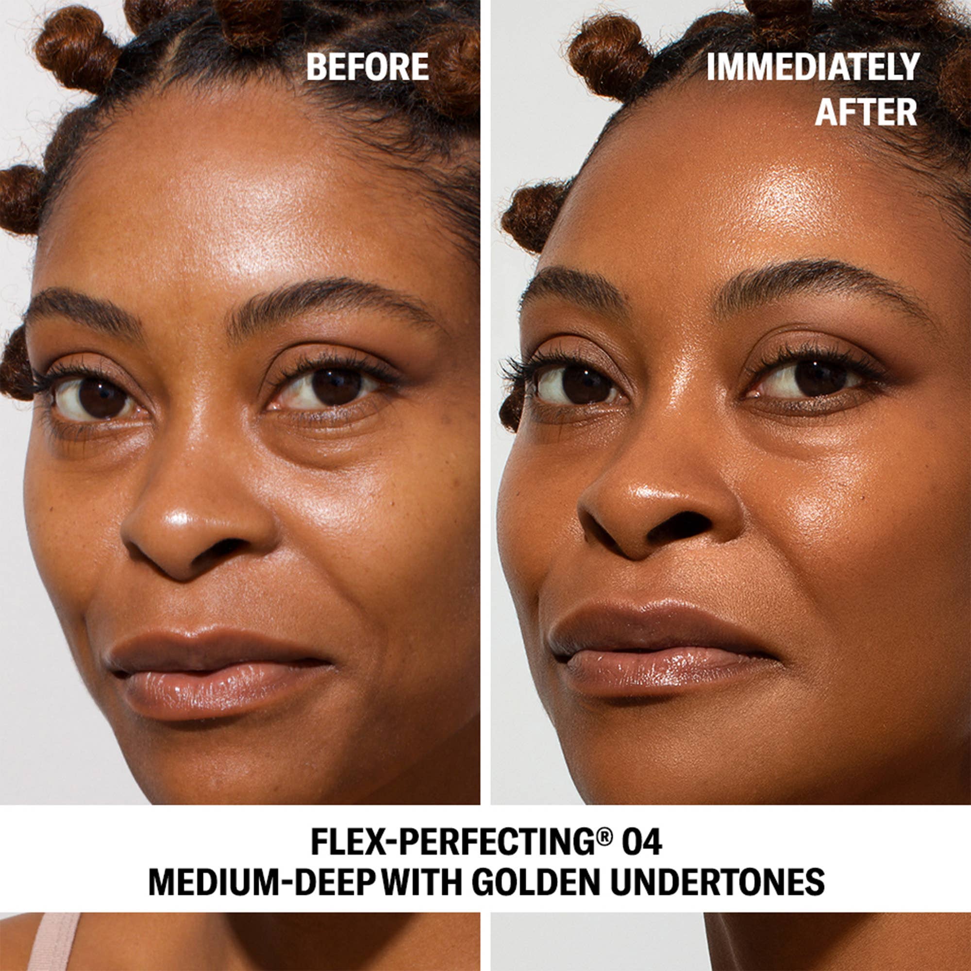 Odacité SPF 50 Mineral Drops Tinted Sunscreen