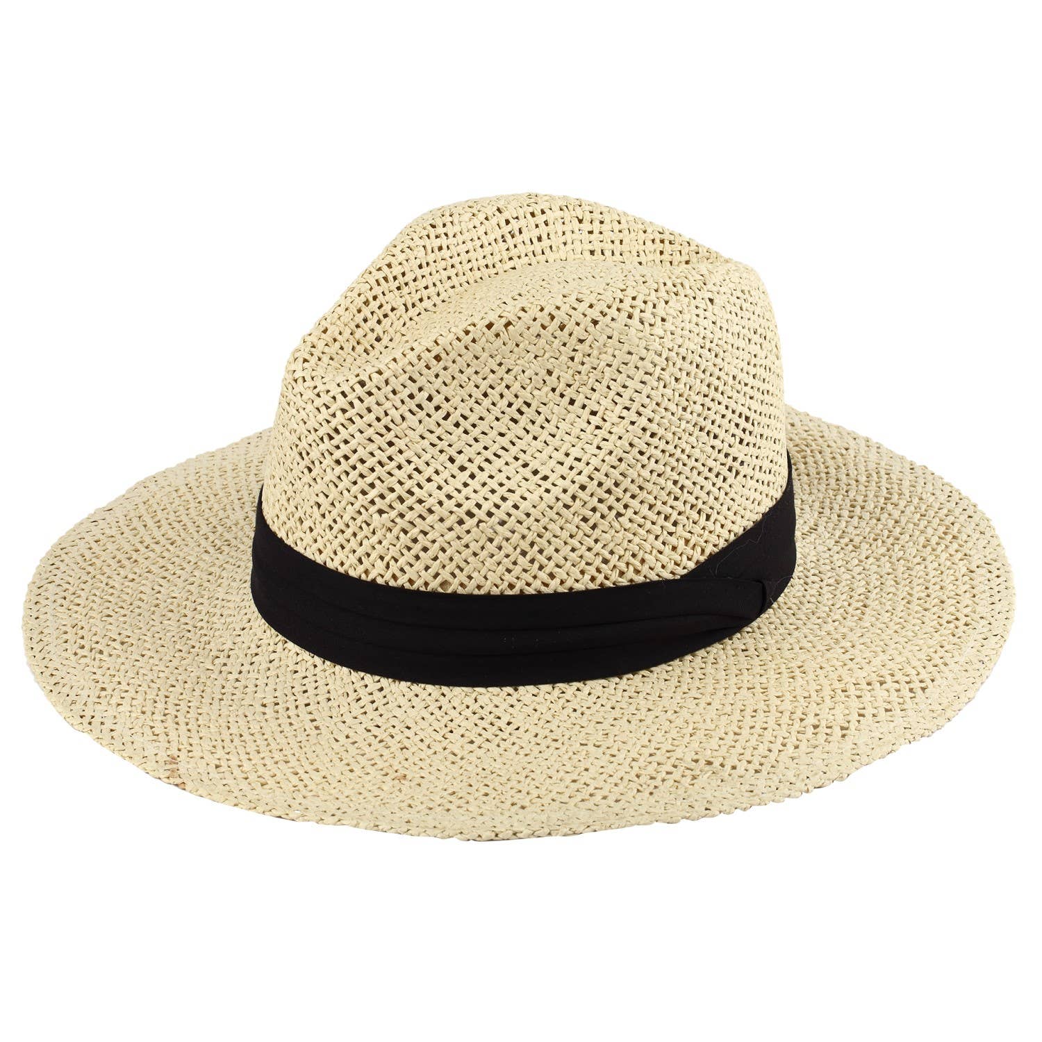 Peter Grimm: Andre Straw Resort Hat