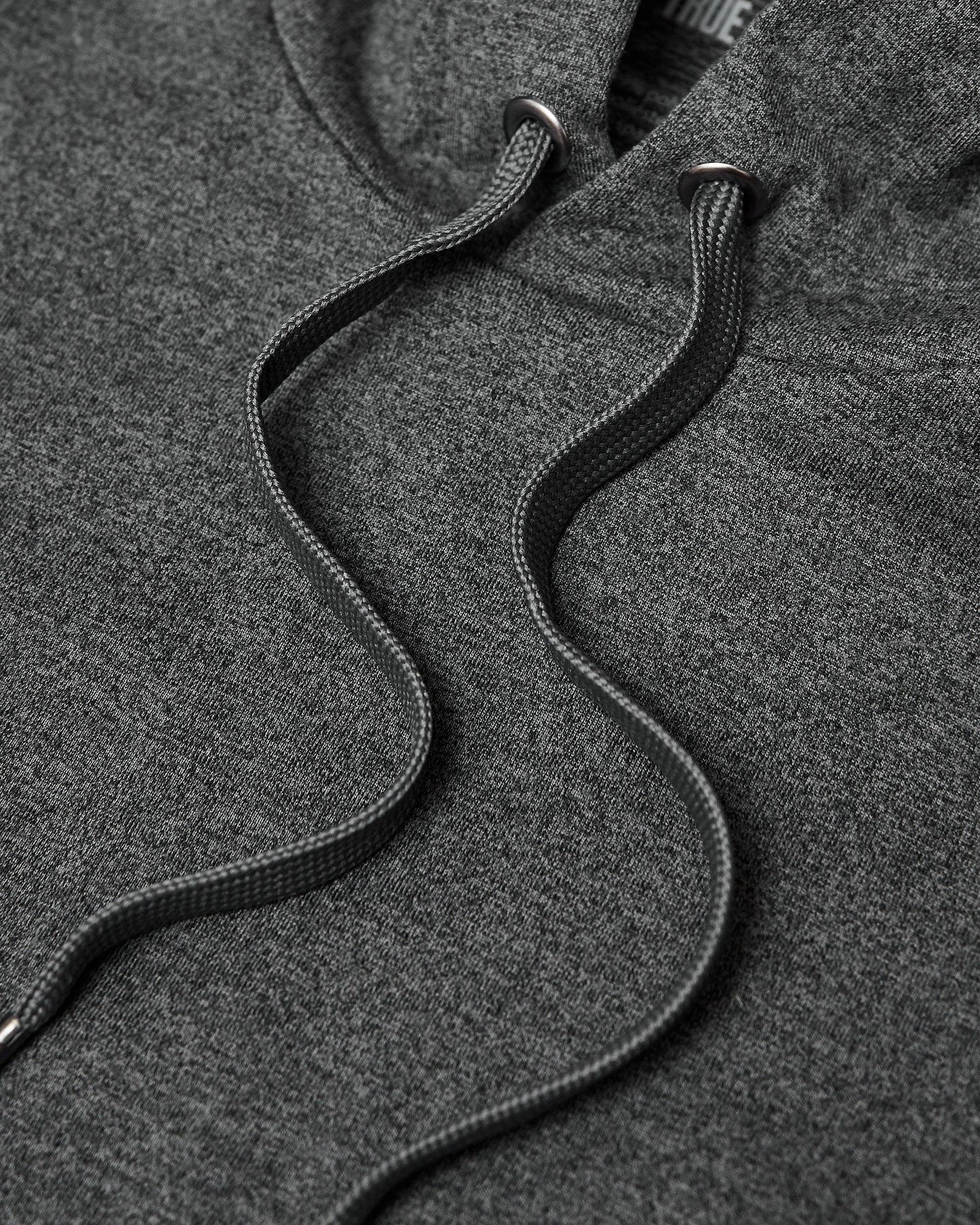 True Classic: Pullover Hoodie | Active Comfort | Charcoal Heather