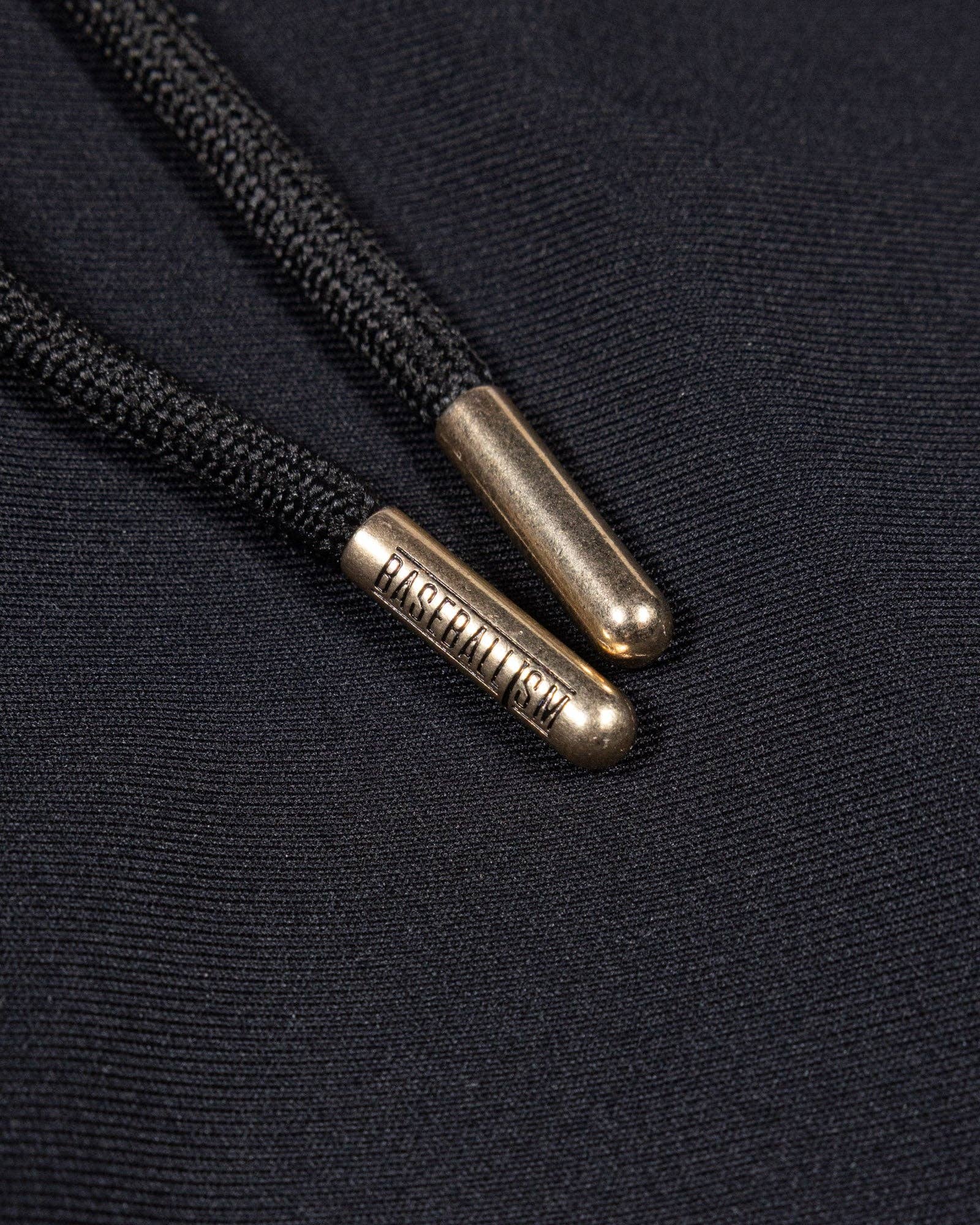 Baseballism: Ace Joggers (Black) - Youth