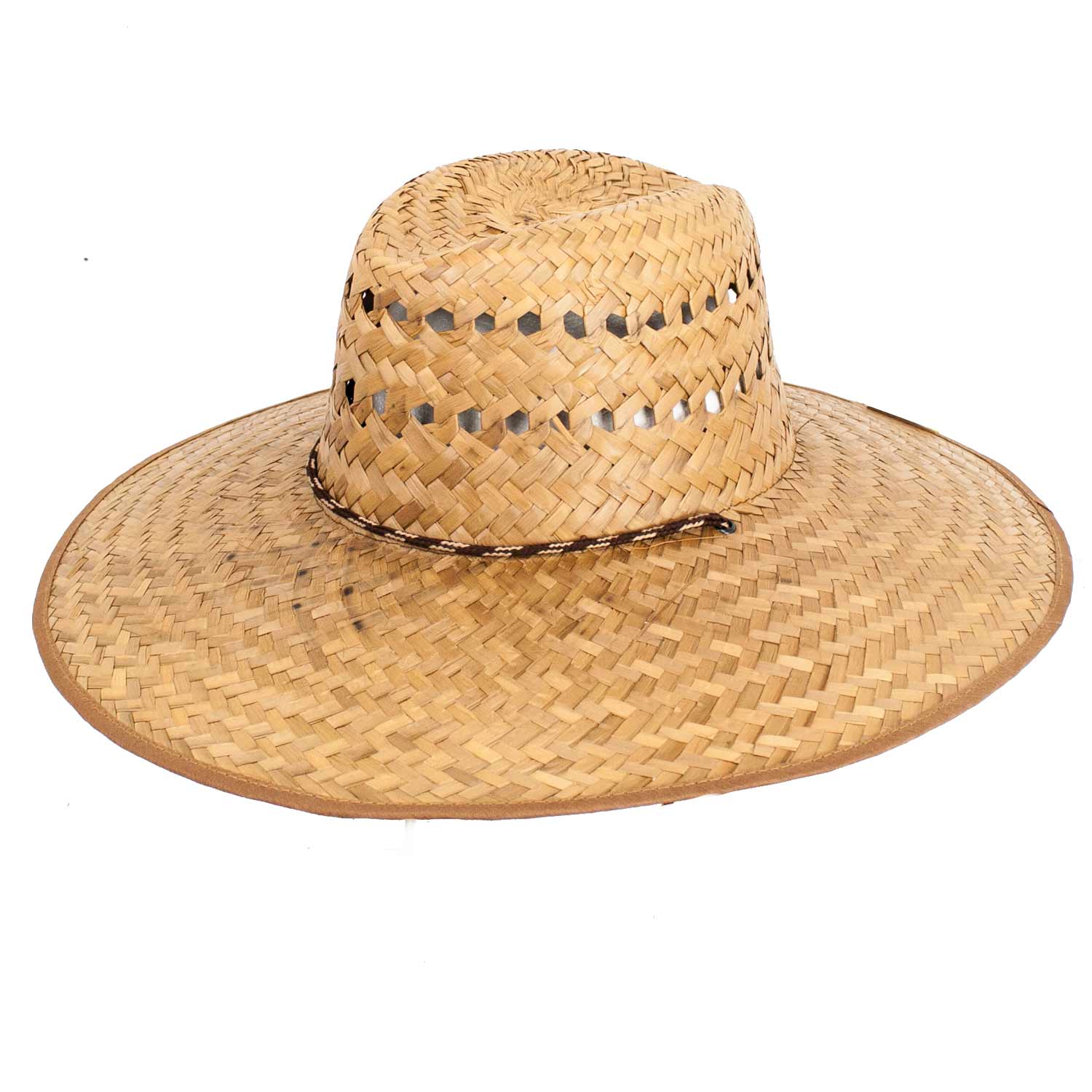 Peter Grimm: Contender Palm Leaf Lifeguard Hat