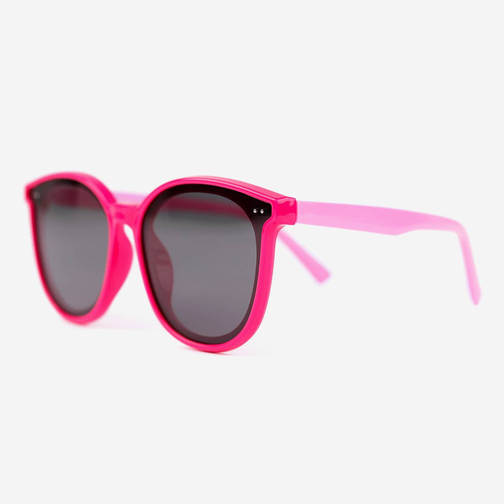 Little Sunnie: Austin Oval Kids Sunglasses