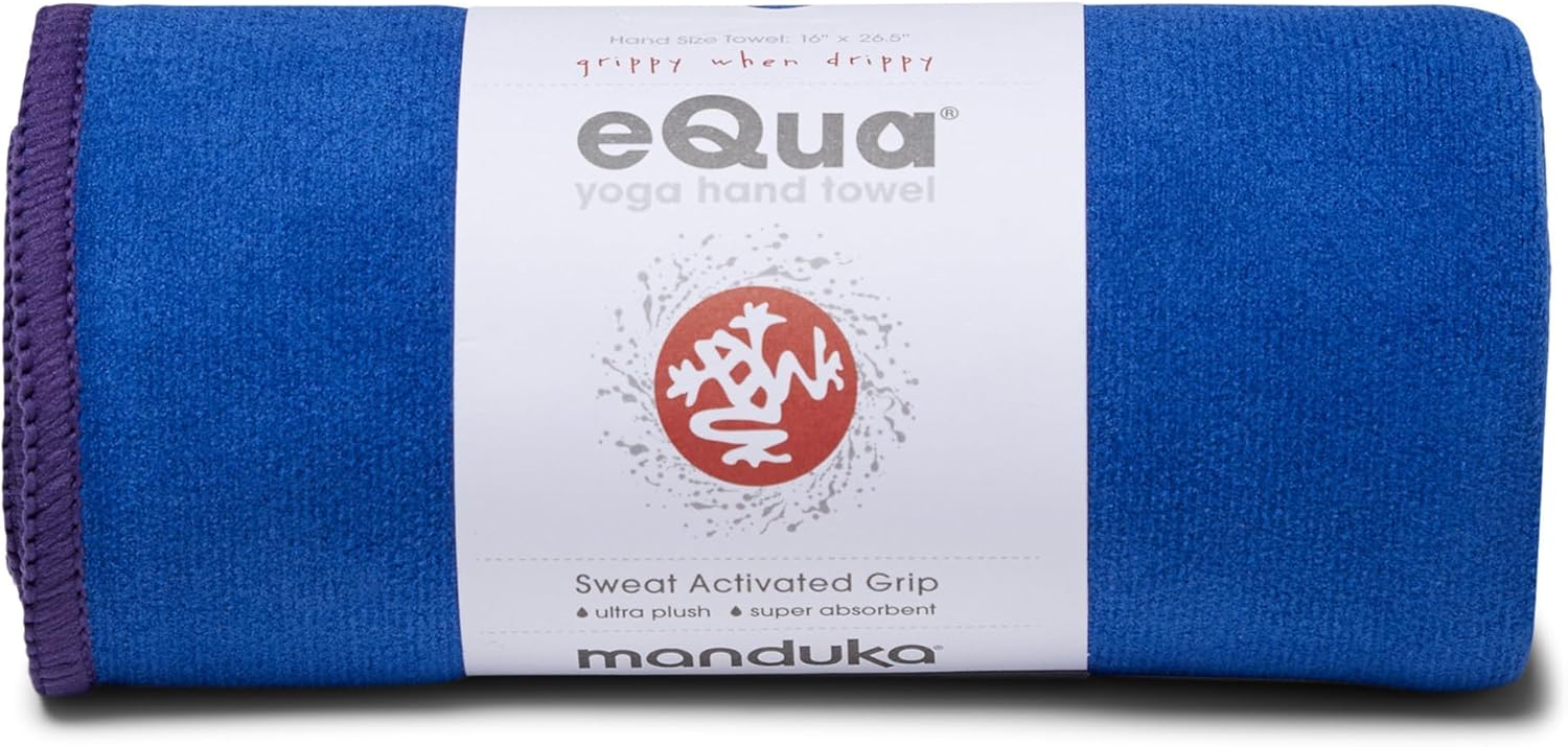 Manduka: eQua Yoga Hand Towel