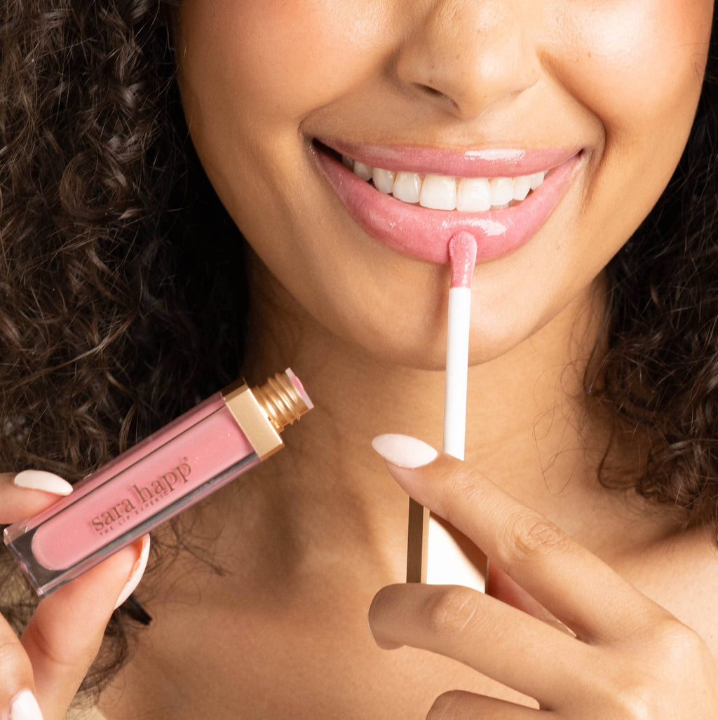 Sara Happ: The Ballet Slip - Hydrating Lip Gloss