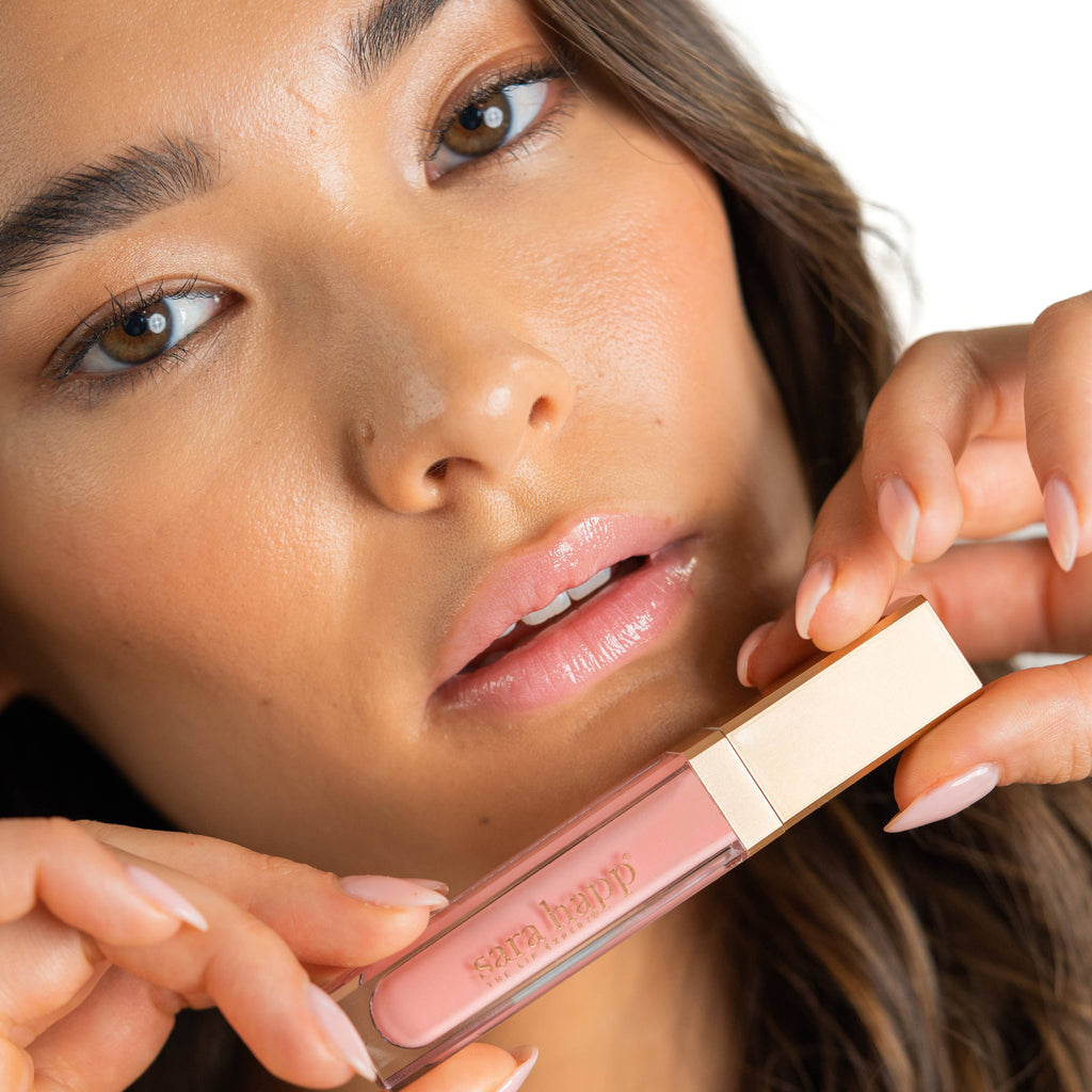 Sara Happ: The Ballet Slip - Hydrating Lip Gloss