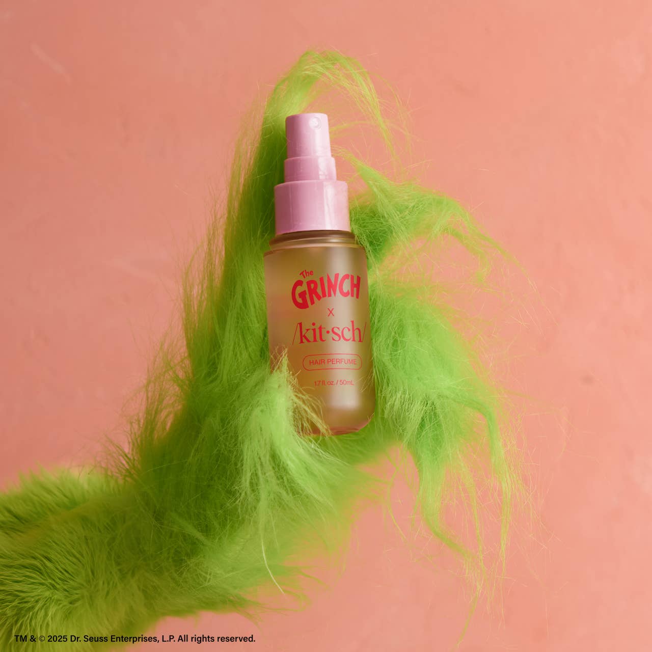 KITSCH: The Grinch x Kitsch Whoville Cookies Hair Perfume