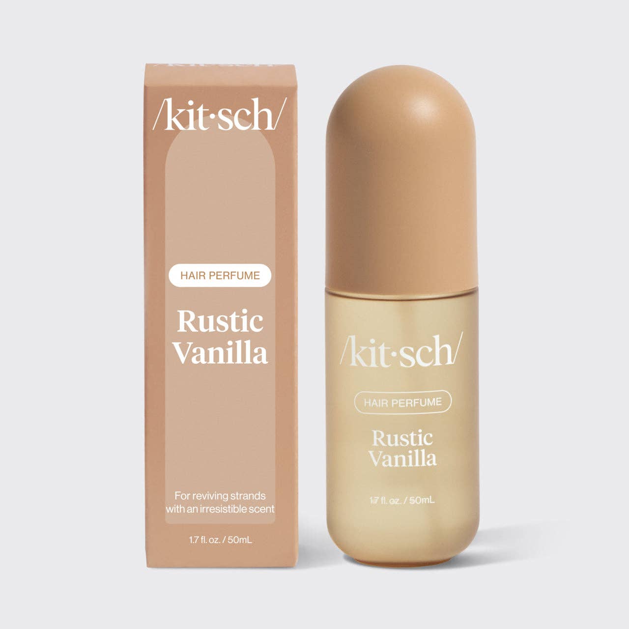 KITSCH: Rustic Vanilla Hair Perfume