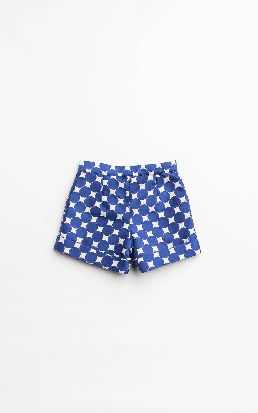 Finding Foxtale: Cruise Ship Shorts