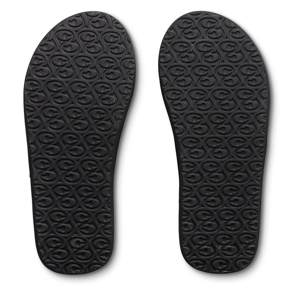 Cobian: Men's ARV 2 Slide - Black Sandal with Arch Support