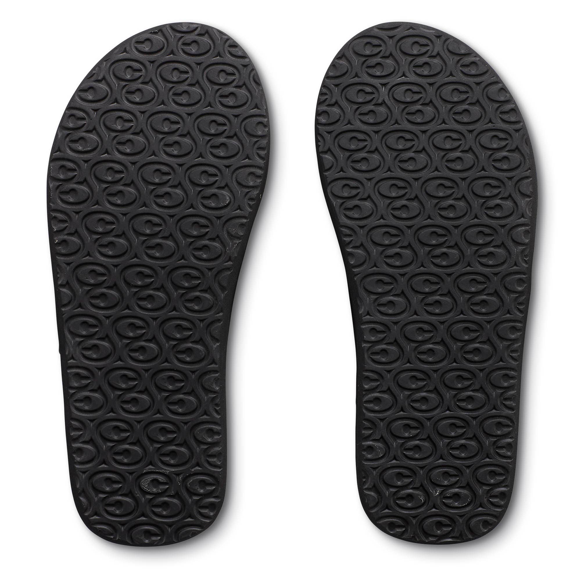 Cobian: Men's ARV 2 Slide - Black Sandal with Arch Support