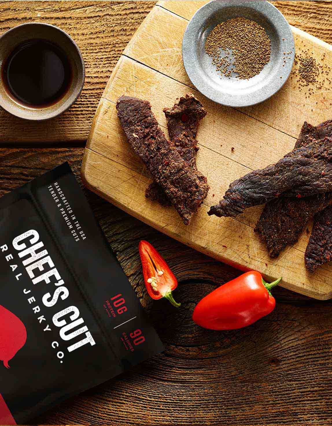 KRAVE: Original Recipe Beef Jerky