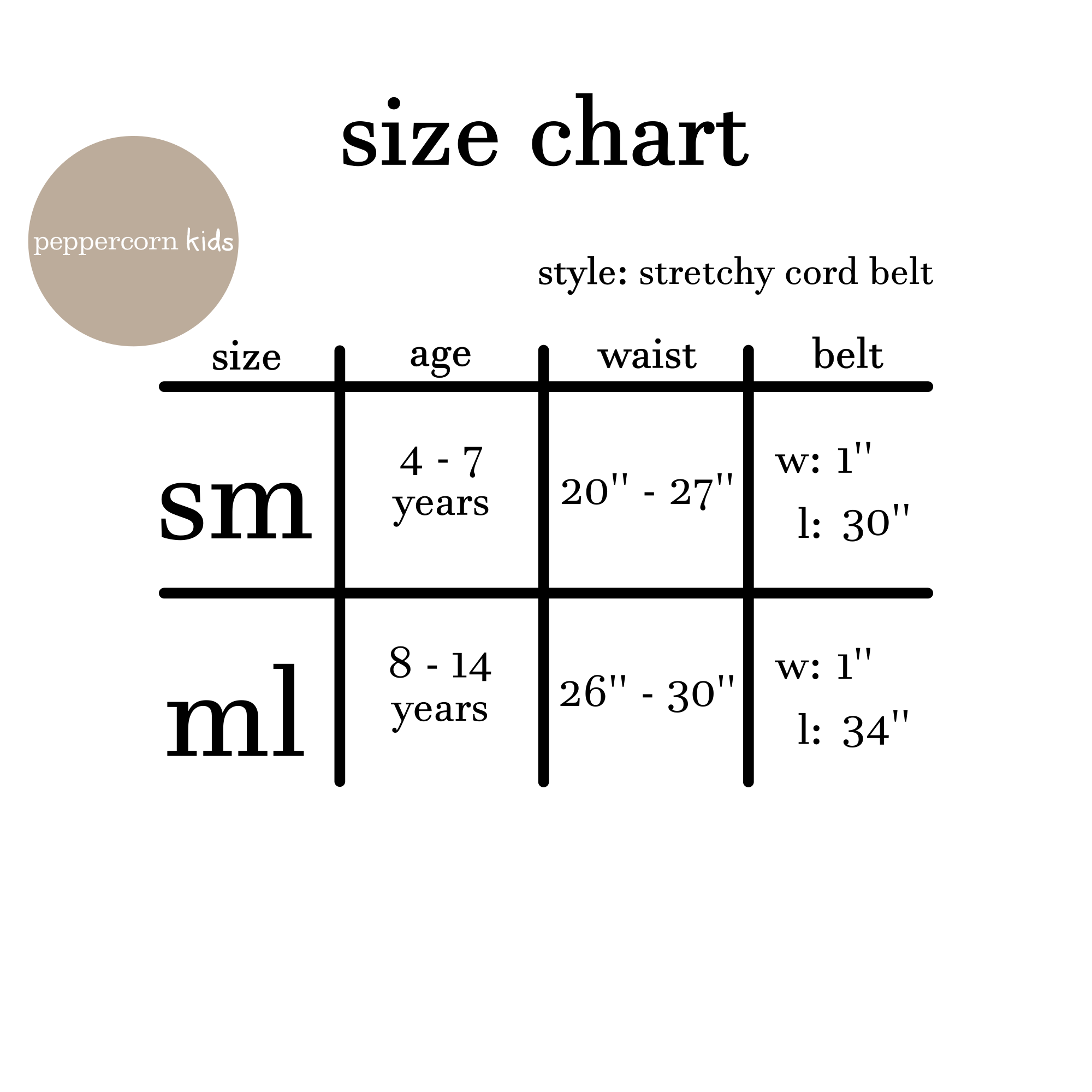 Peppercorn Kids: Boys Stretch Cord Braided Belt - Blue/Grey