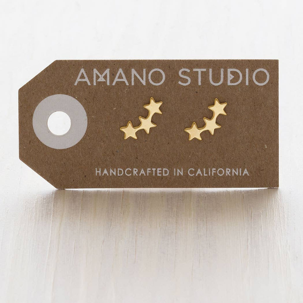 Amano Studio: Star Cluster Studs