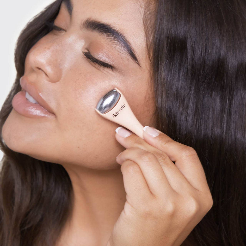 KITSCH: Mini Spa Rollers 2pc Set