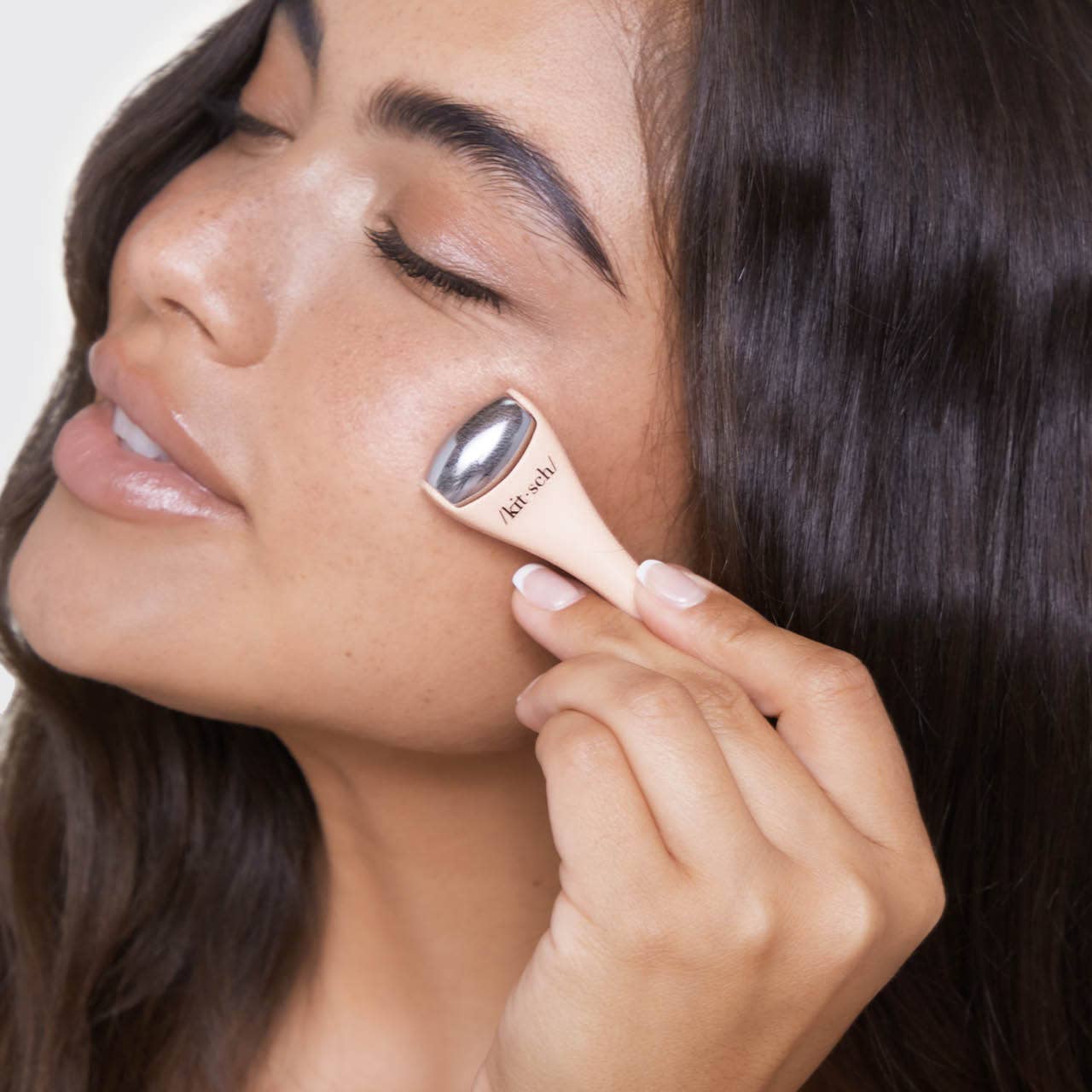 KITSCH: Mini Spa Rollers 2pc Set