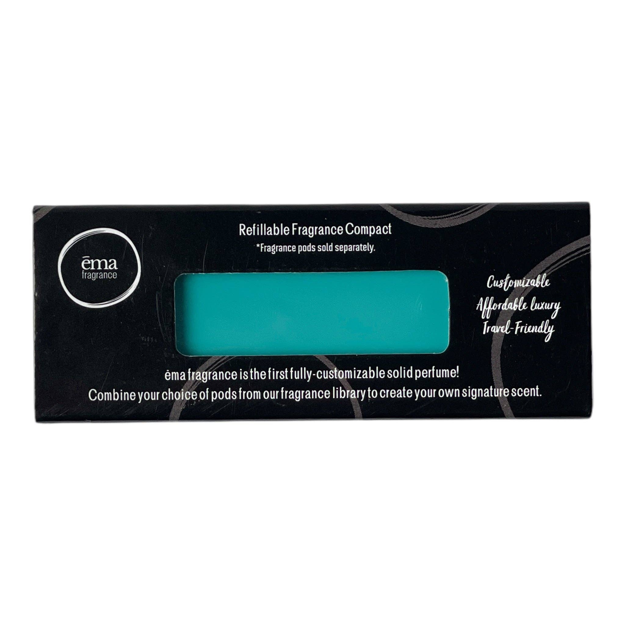 ēma fragrance Fragrance Compact – Amalfi Aqua