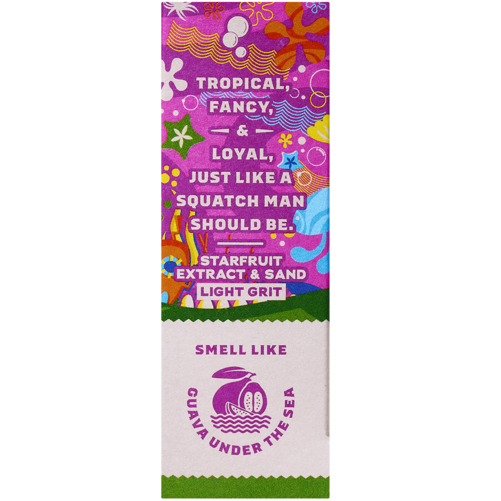 Dr. Squatch: Sea Star Shenanigans Bar Soap