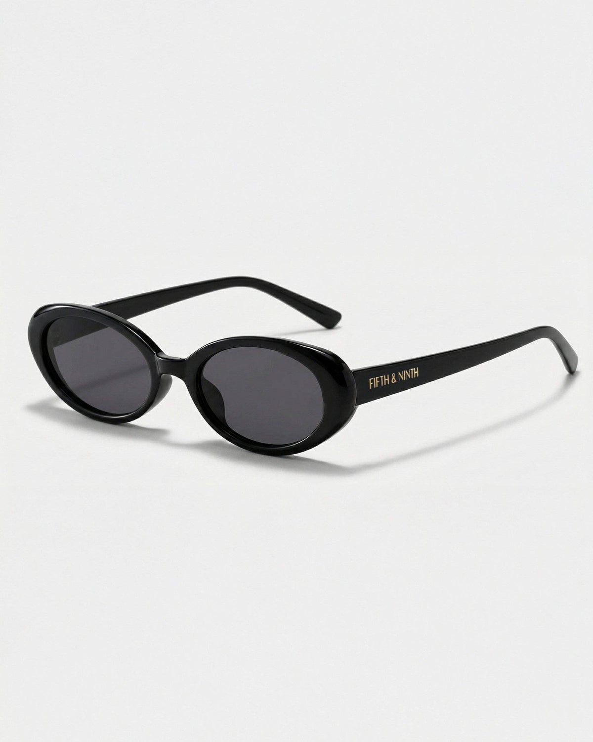 Fifth & Ninth Taya Polarized Sunglasses (Black)