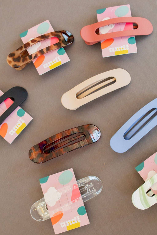 Shop ANDI: Oversized Flat Claw Clip