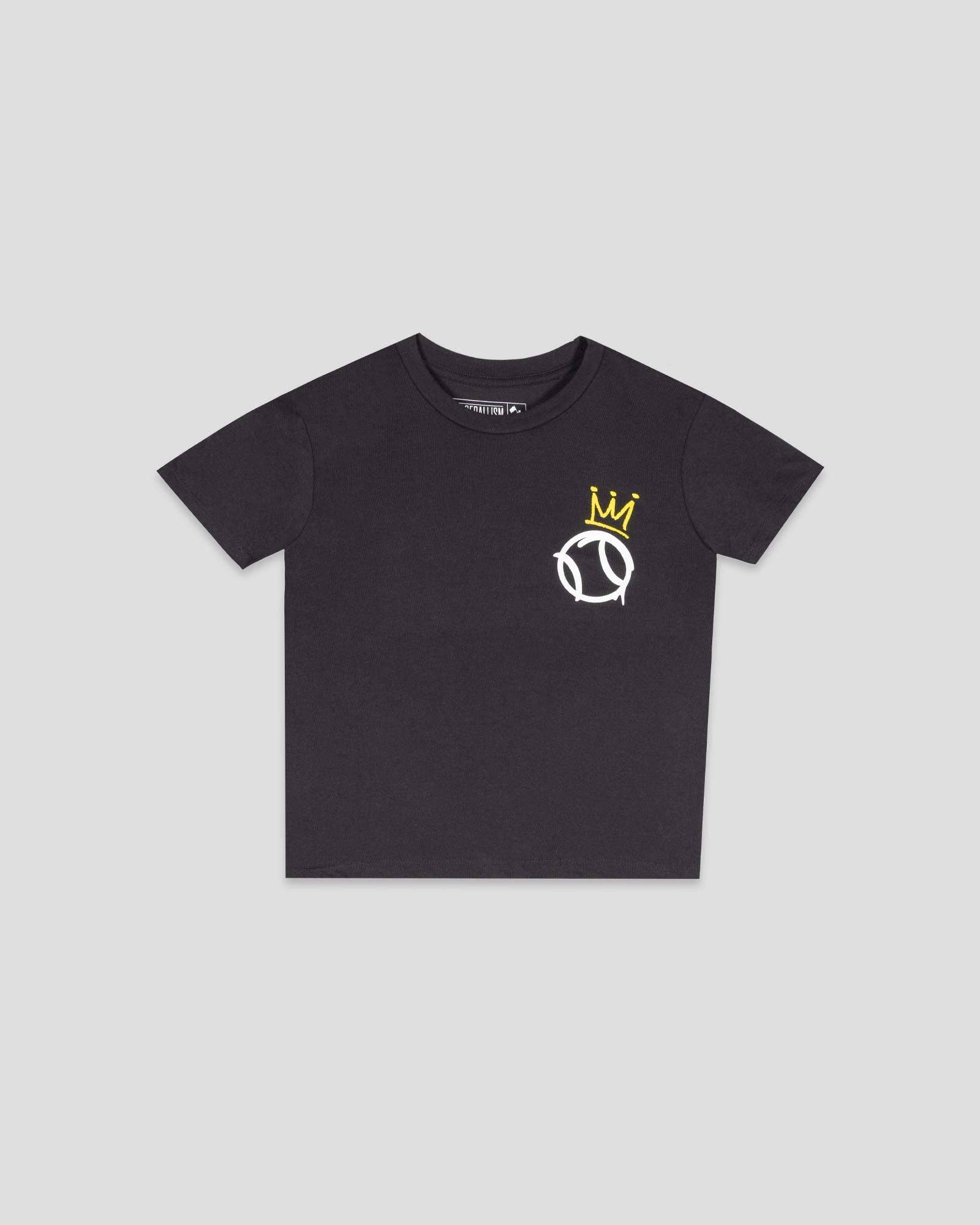 Baseballism: Swing Kings T-Shirt - Youth