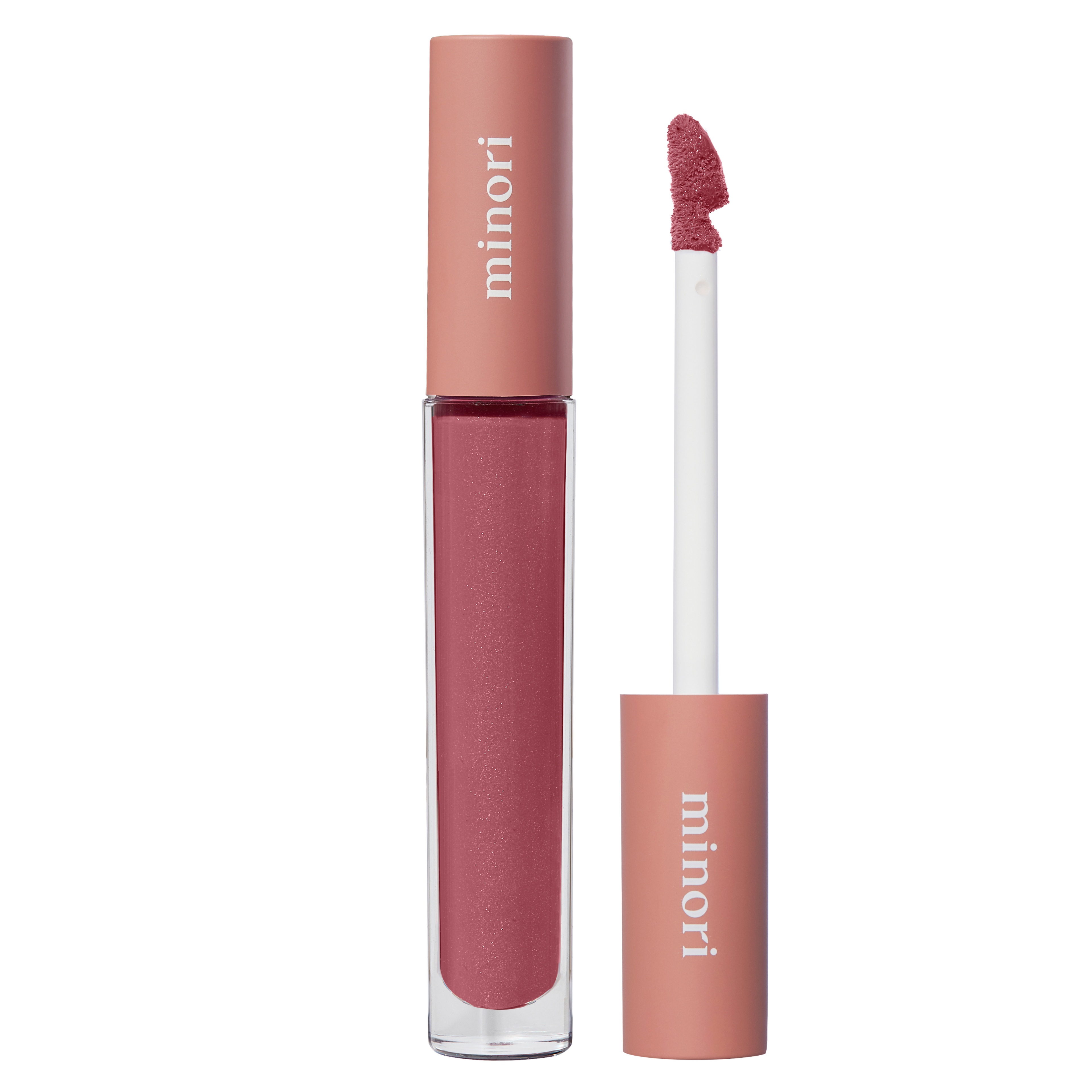 Minori Lip Gloss (Juneberry Mauve)