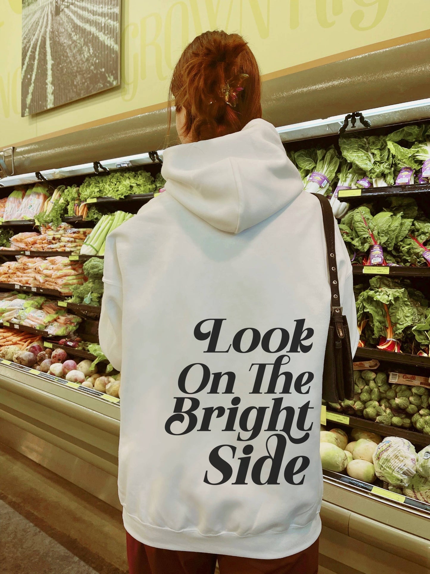 Lola Magnolia: Brightside Hoodie