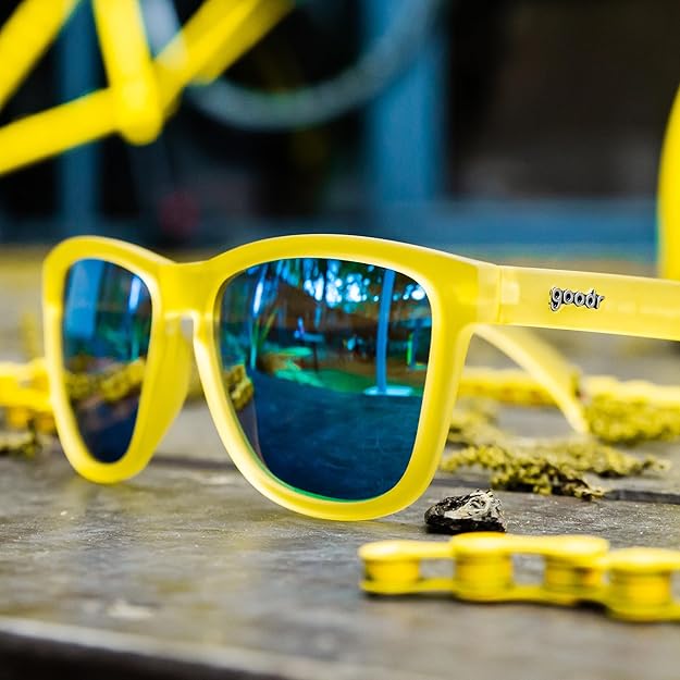 Team MHO - Add-On: Goodr OG Sunglasses (Swedish Meatball)