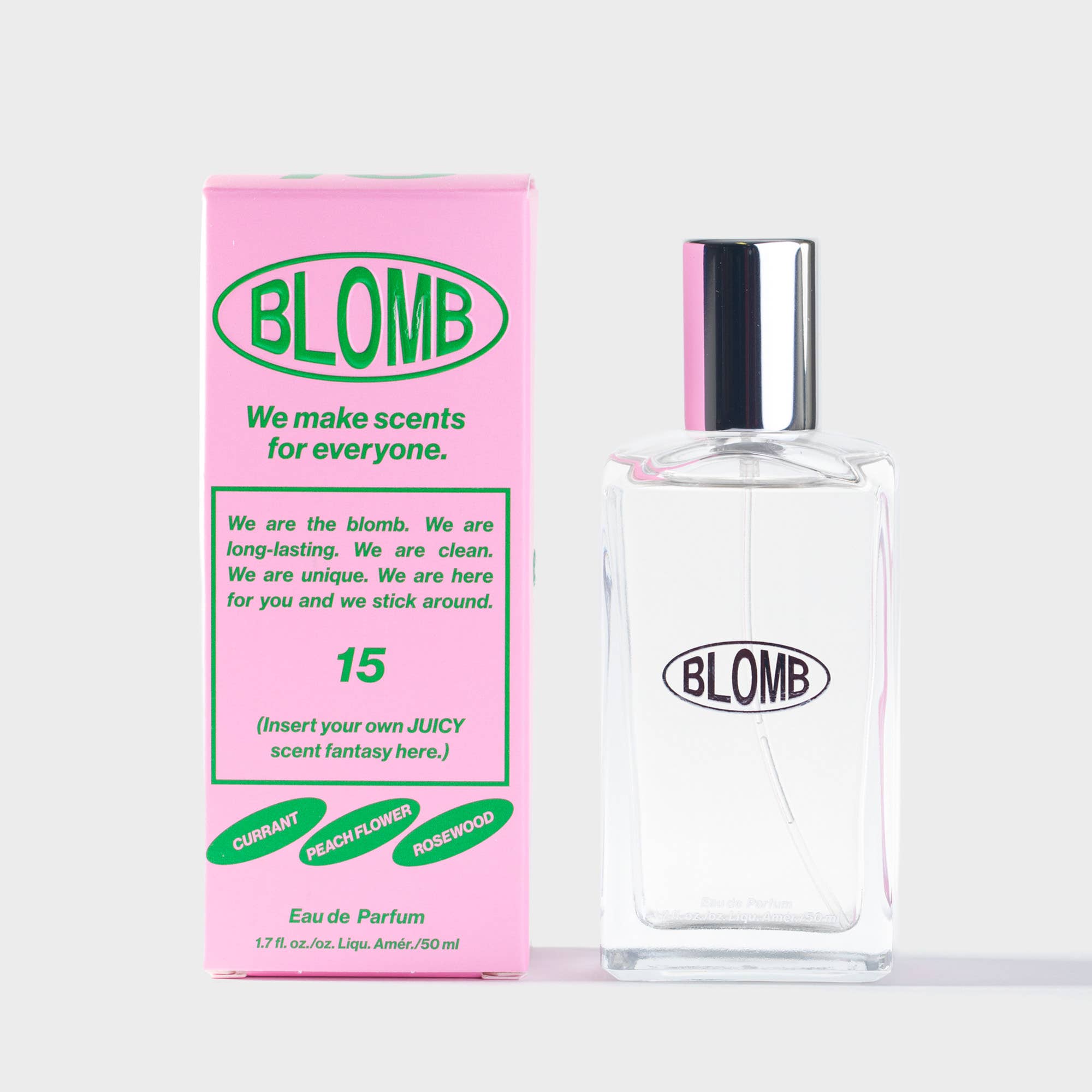 BLOMB Blomb No. 15 50ml Eau de Parfum