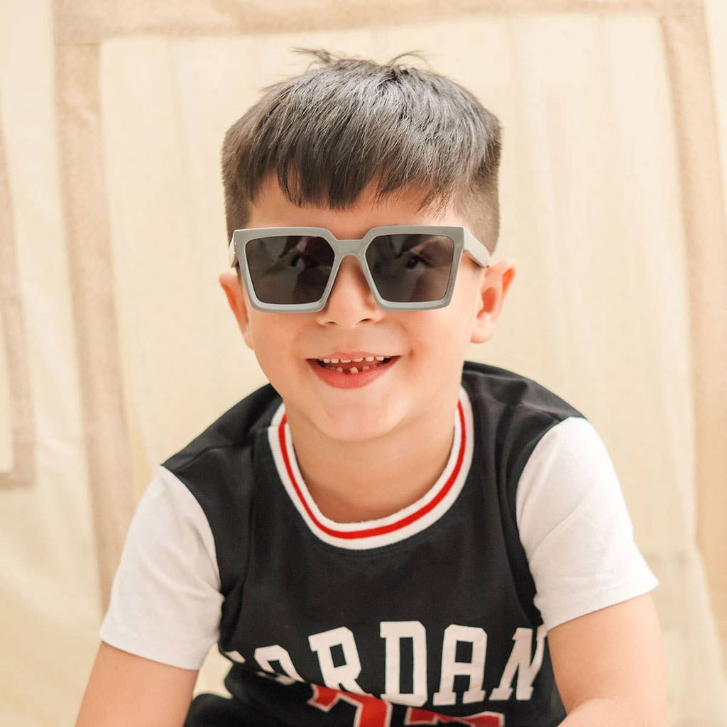 Little Sunnie: Taylor Square Kids Sunglasses