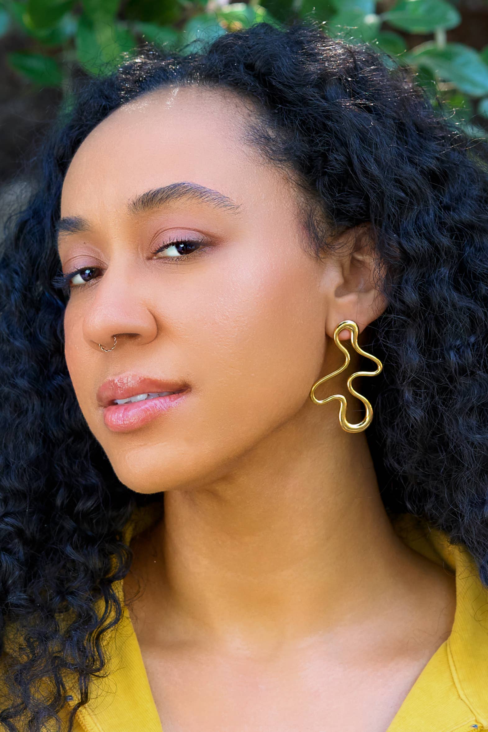 Peter and June - Amoeba Studs