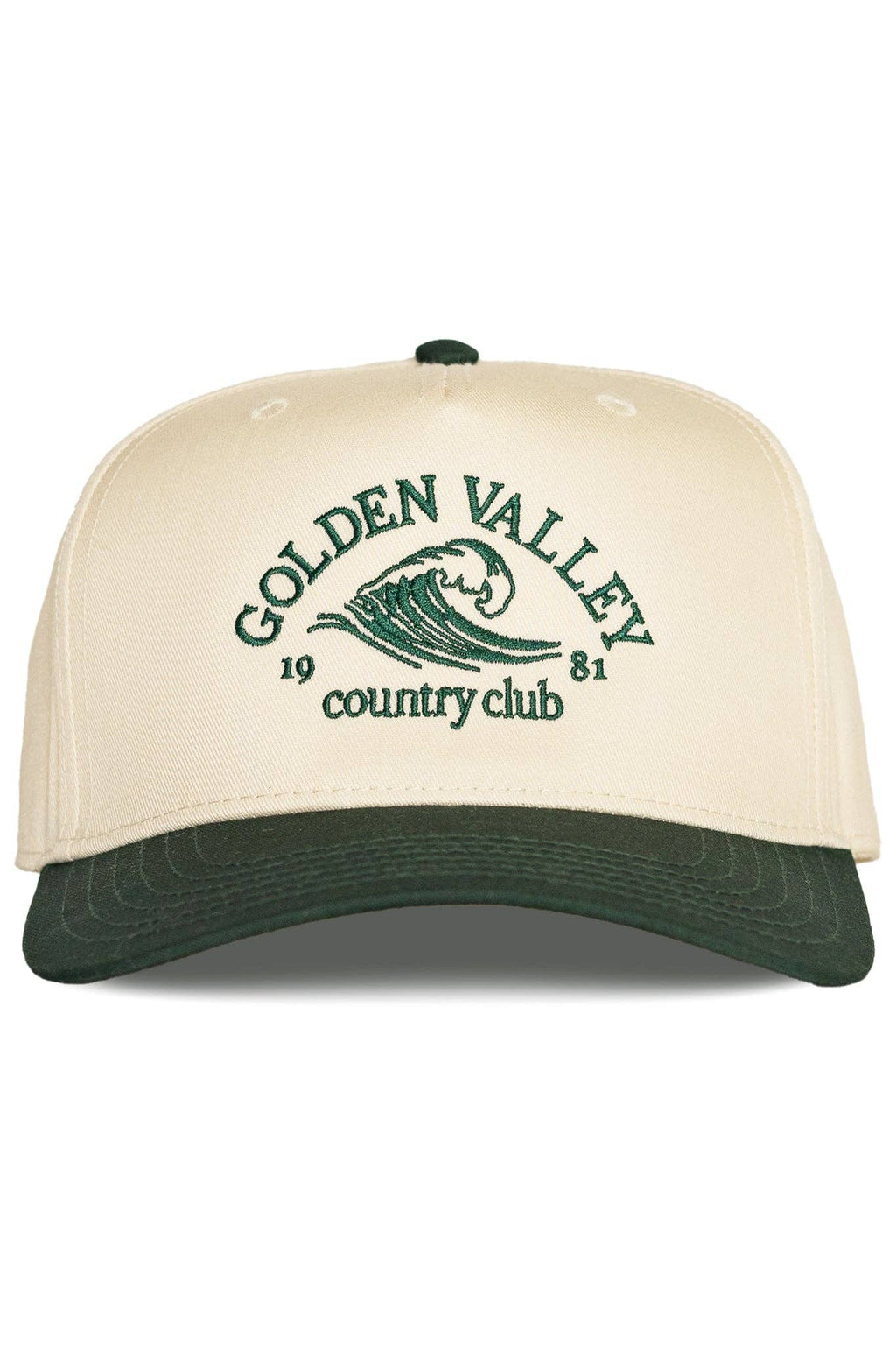 Friday Feelin': Golden Valley Country Club Snapback