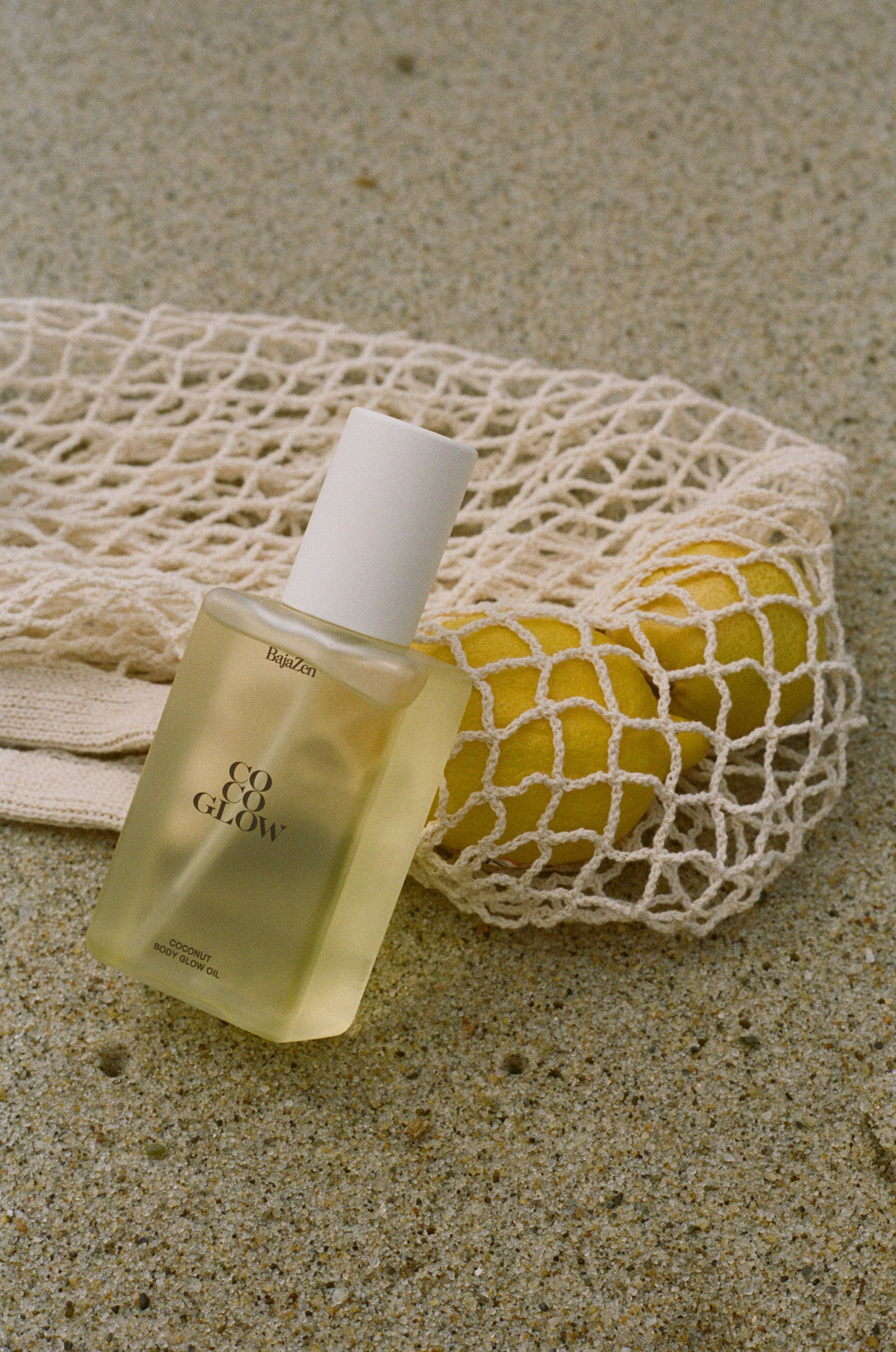 Baja Zen - Coco Glow Body Glow Oil