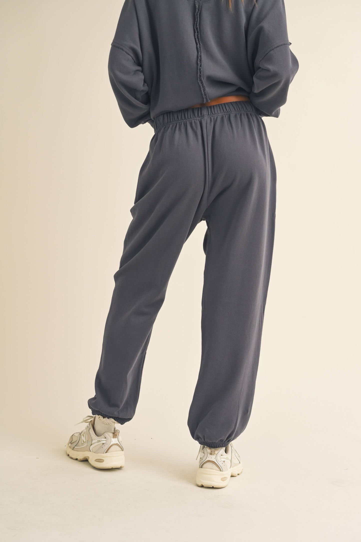 Miou Muse: Terry Smile Sweatpants