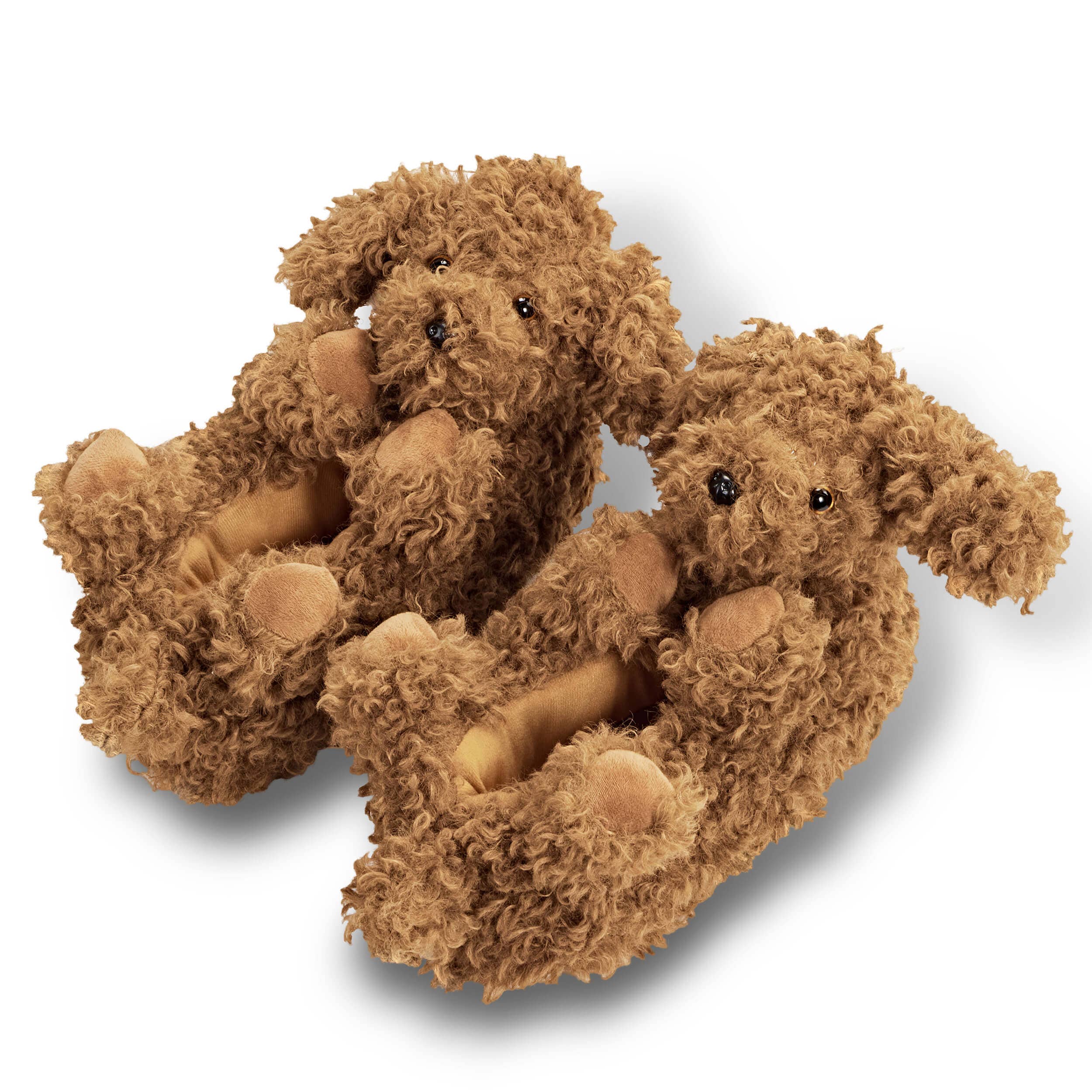 Oooh Yeah: Kid's Coco the Doodle Non-Slip Slippers