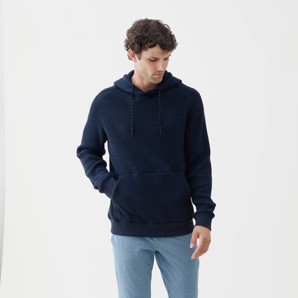 Surfside Supply: Men's Danny Ultra Rib Knit Hoodie