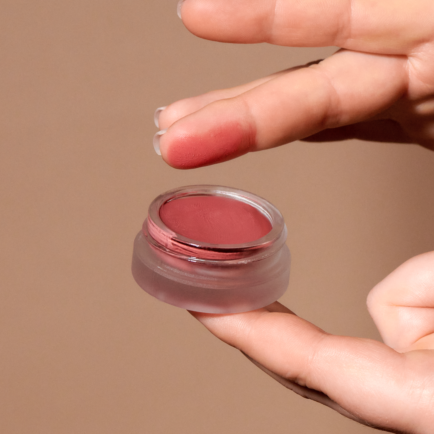 Minori Cream Blush (Orchid)