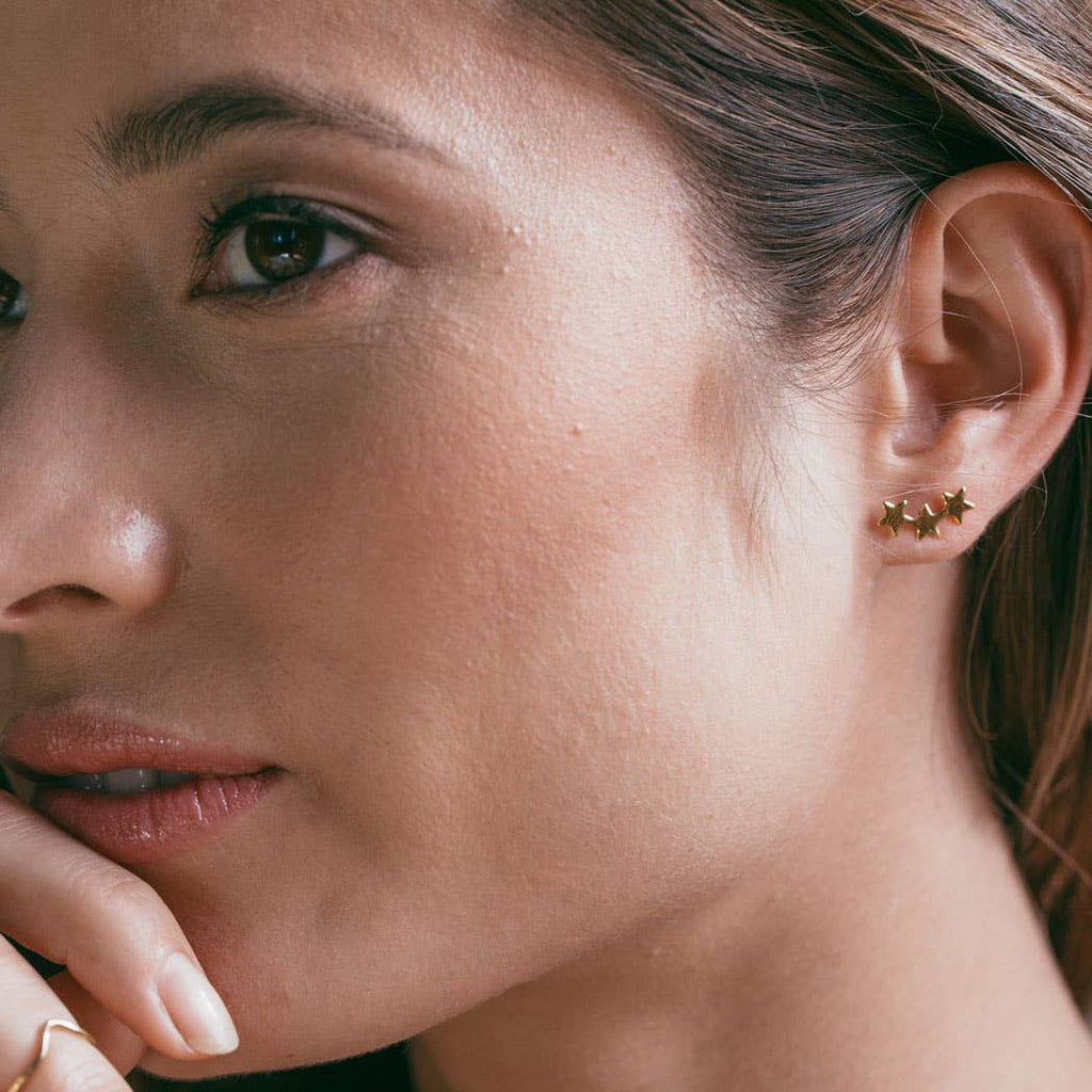 Amano Studio: Star Cluster Studs