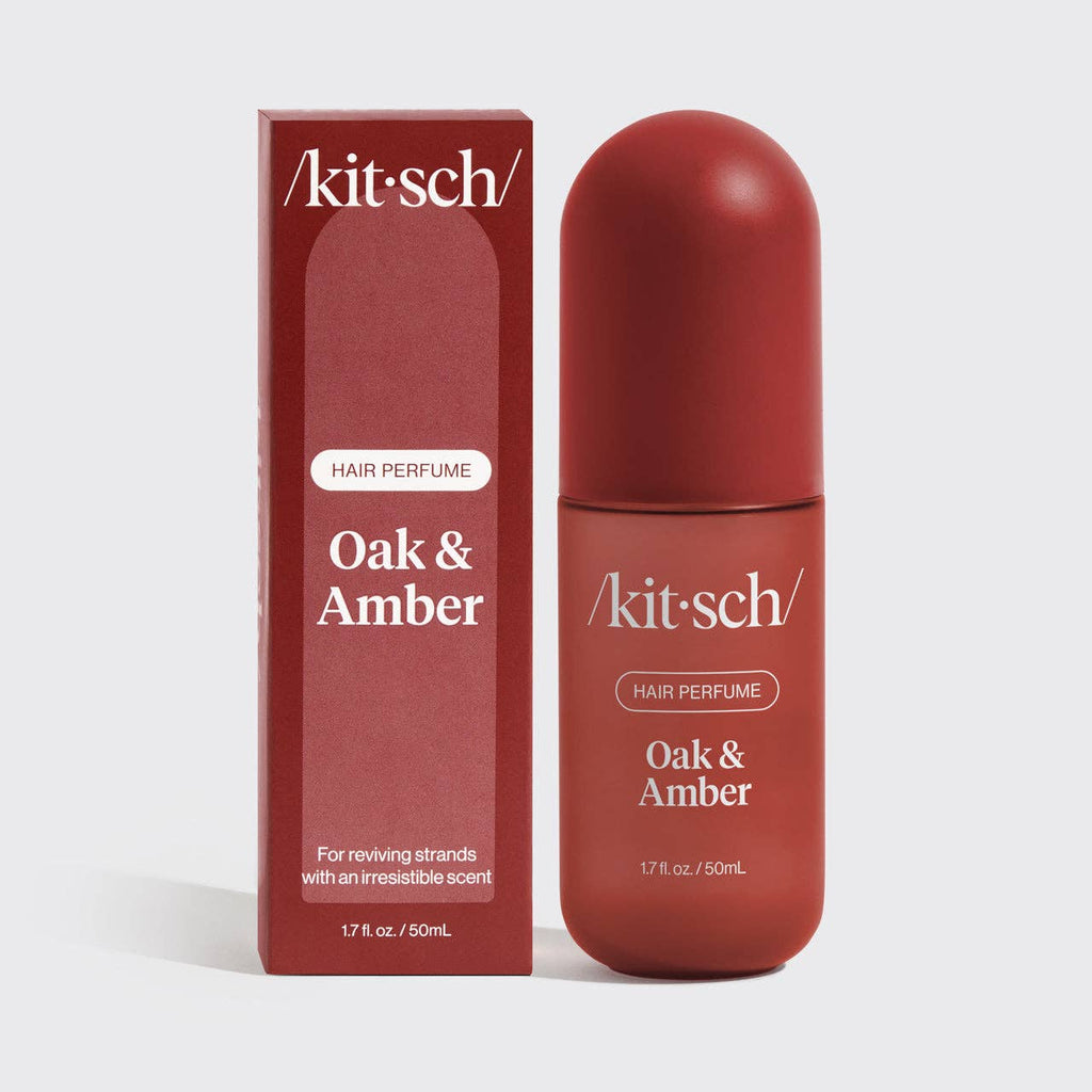 KITSCH: Oak & Amber Hair Perfume