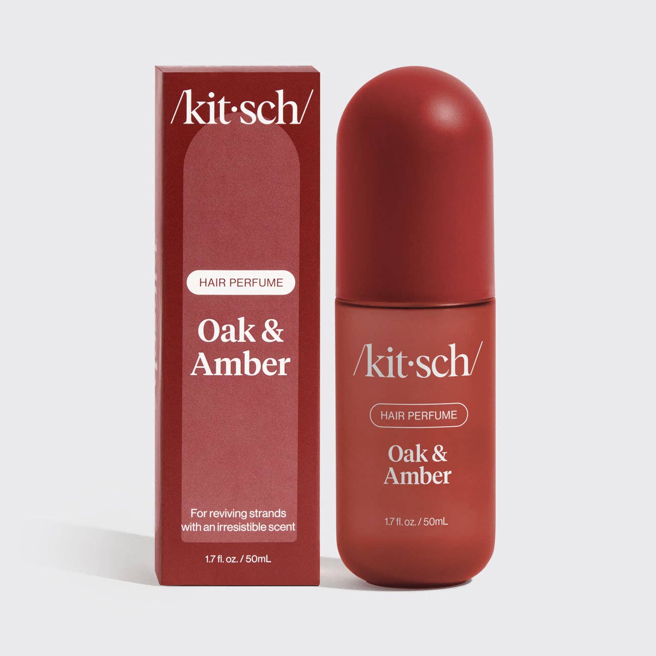 KITSCH: Oak & Amber Hair Perfume