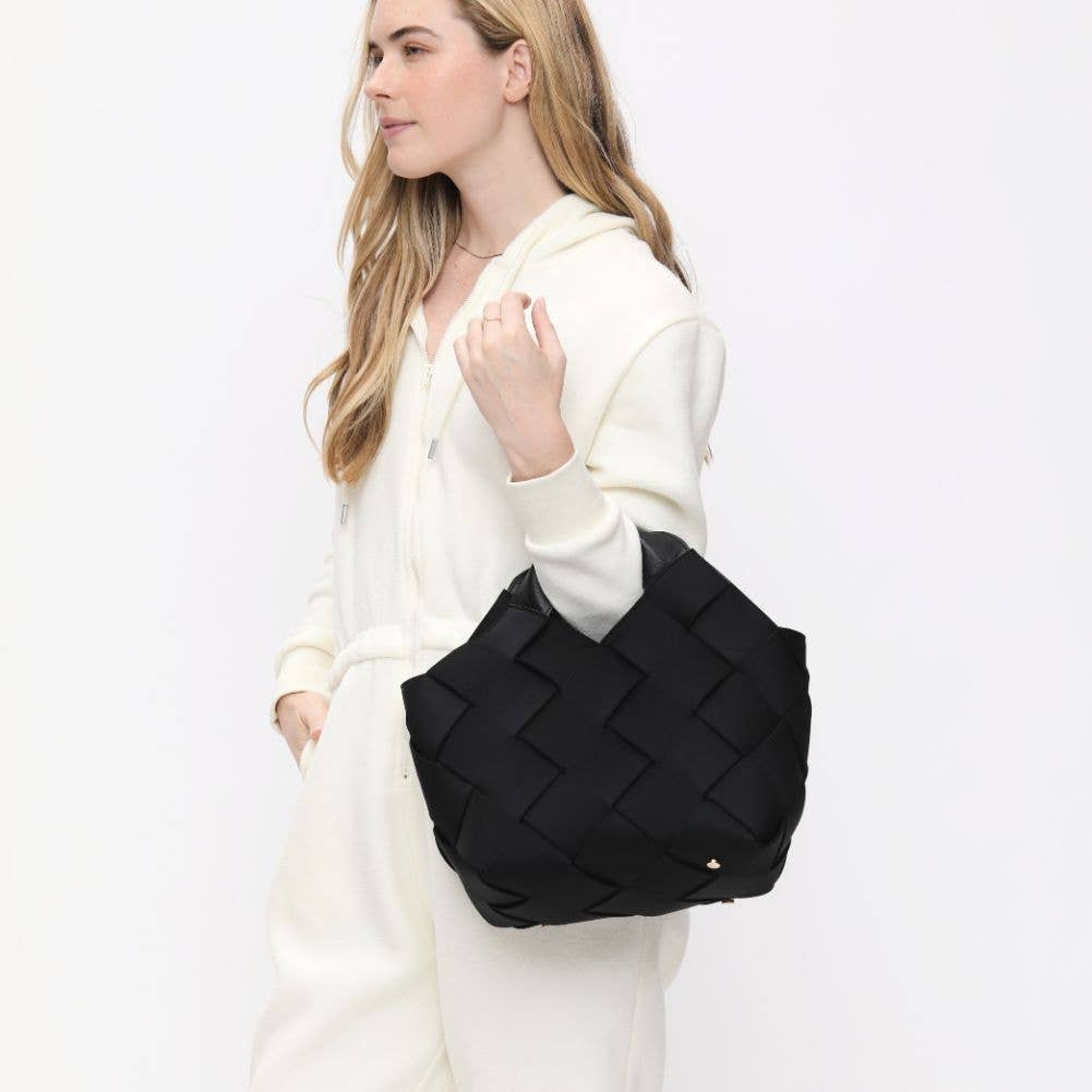 Sol & Selene: Resilience - Woven Neoprene Tote