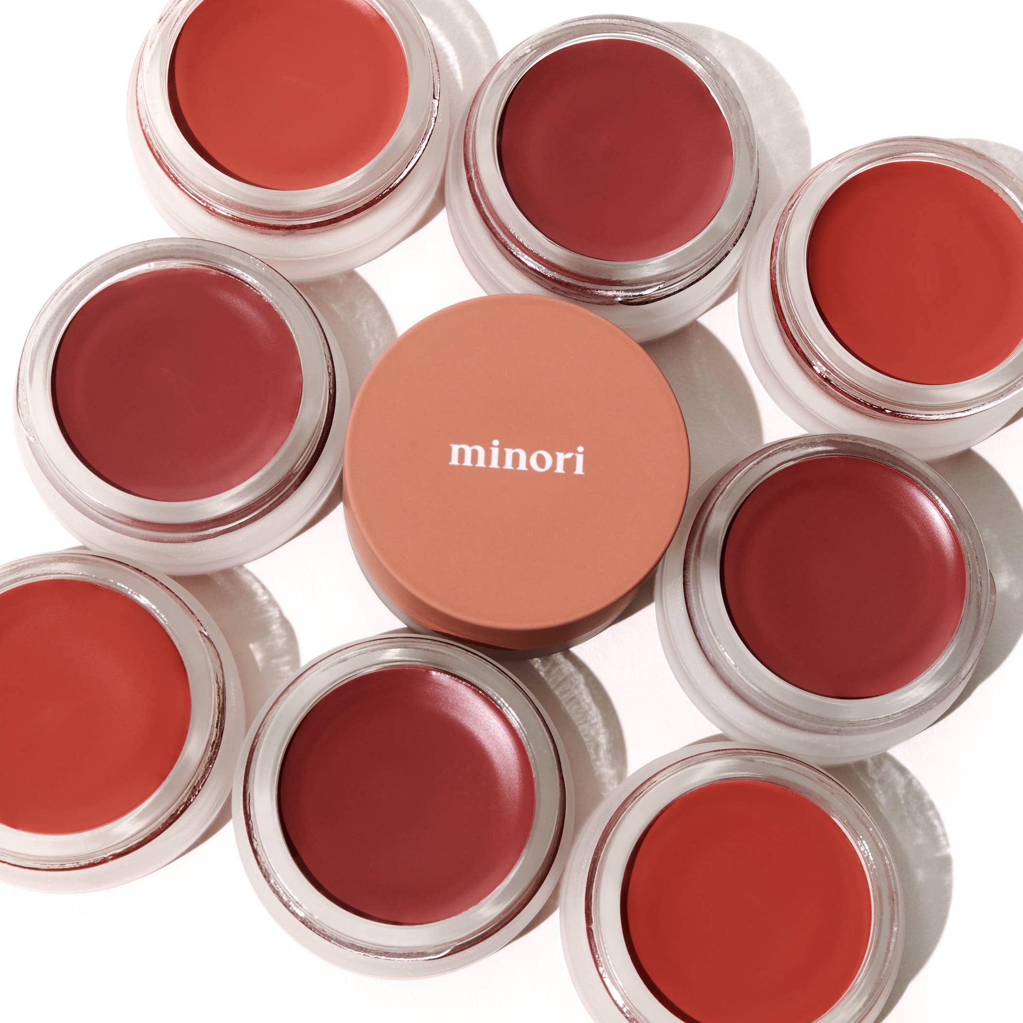 Minori Cream Blush (Orchid)