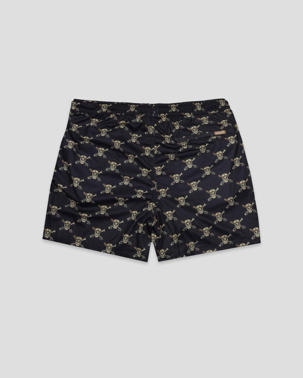 Baseballism: Sticks and Stones Diamond Air Mesh Shorts - Youth