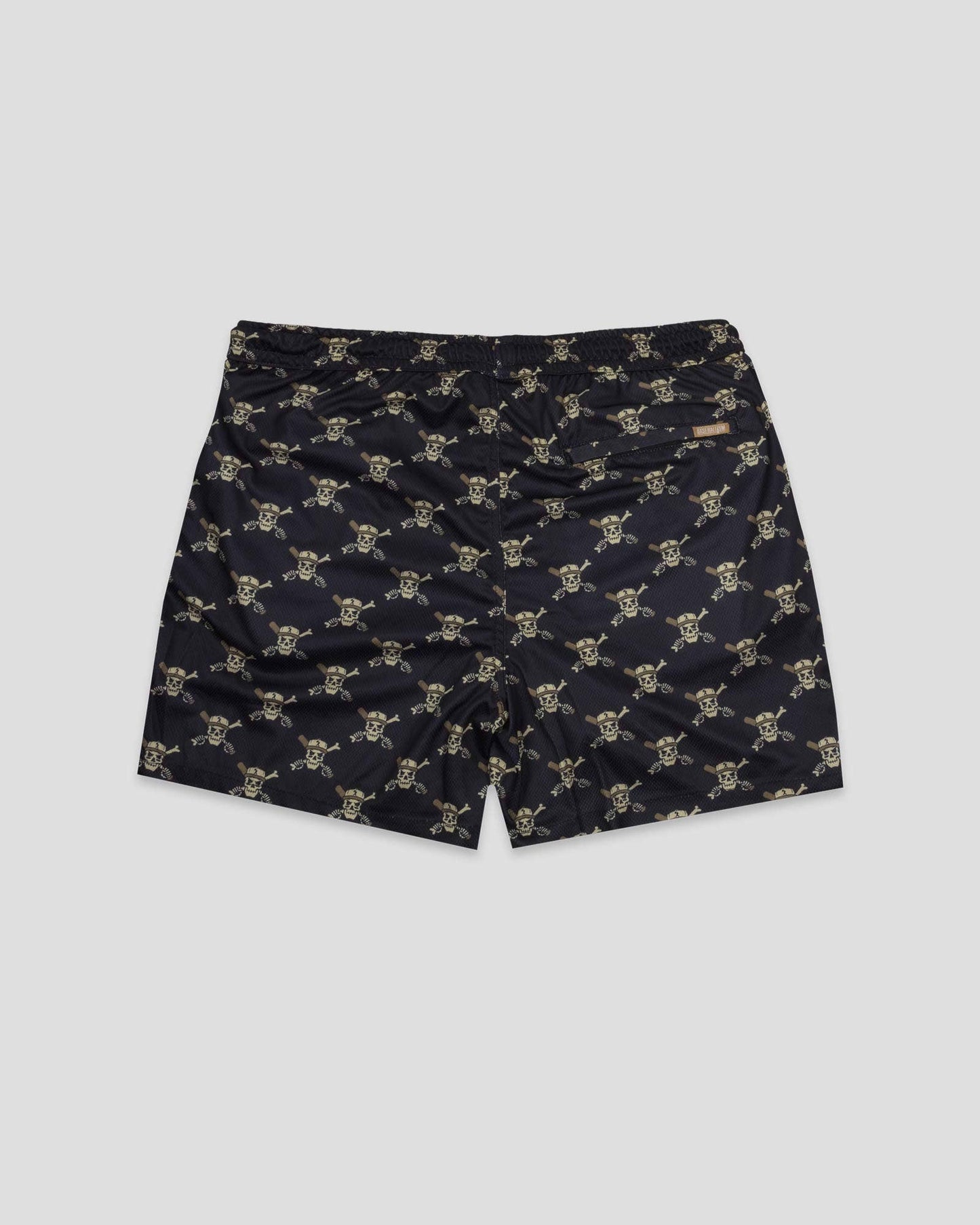 Baseballism: Sticks and Stones Diamond Air Mesh Shorts - Youth
