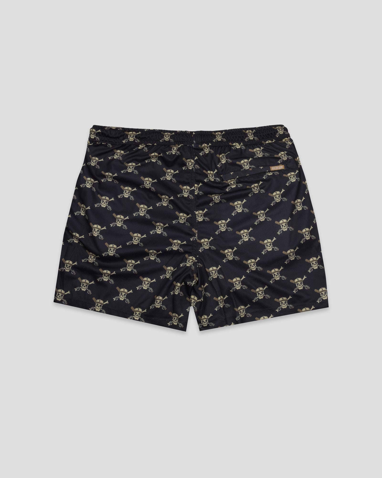 Baseballism: Sticks and Stones Diamond Air Mesh Shorts - Youth