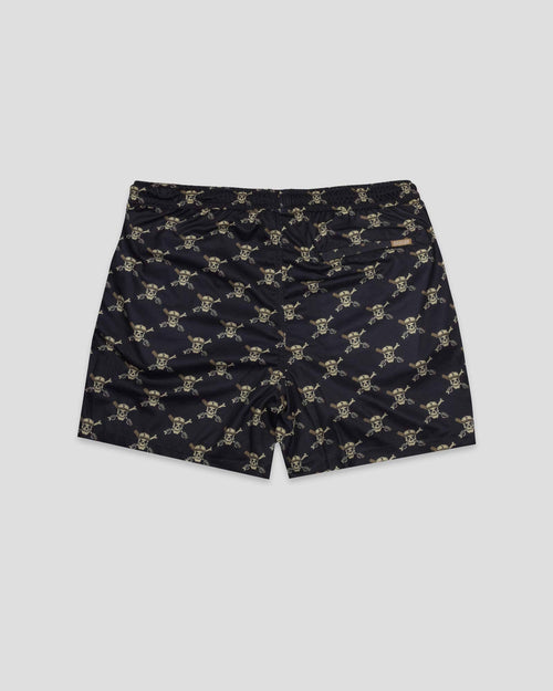 Baseballism Sticks and Stones Diamond Air Mesh Shorts Youth