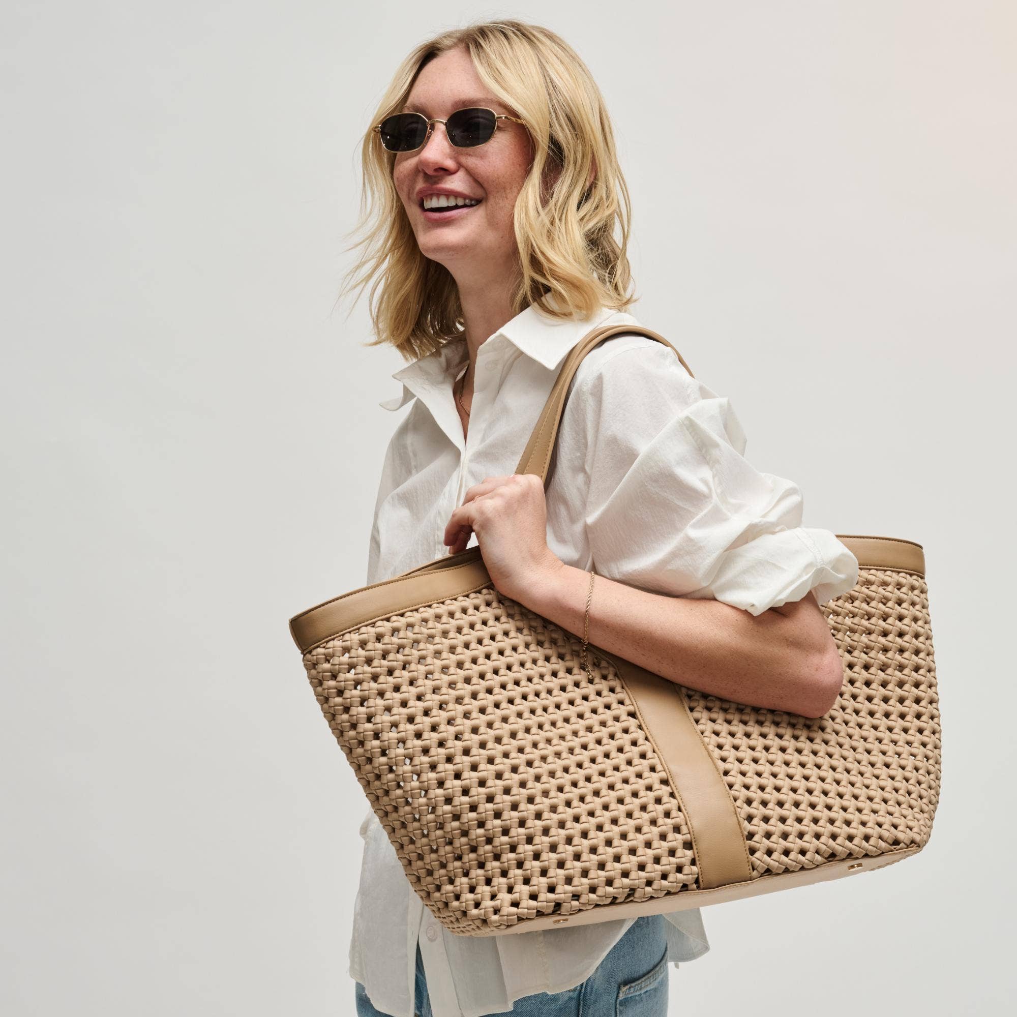 Sol and Selene Calypso Tote