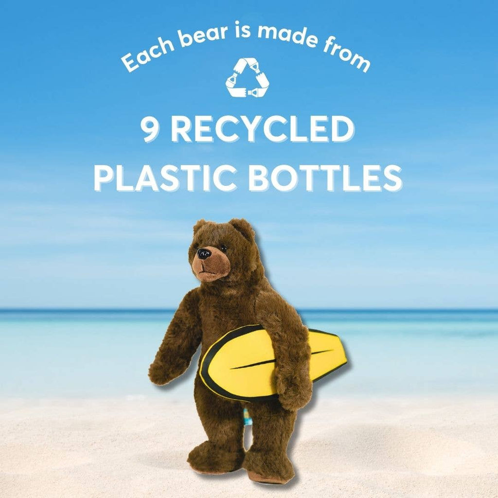 Everyday California: Brutus 'The Bear' Plush Toy