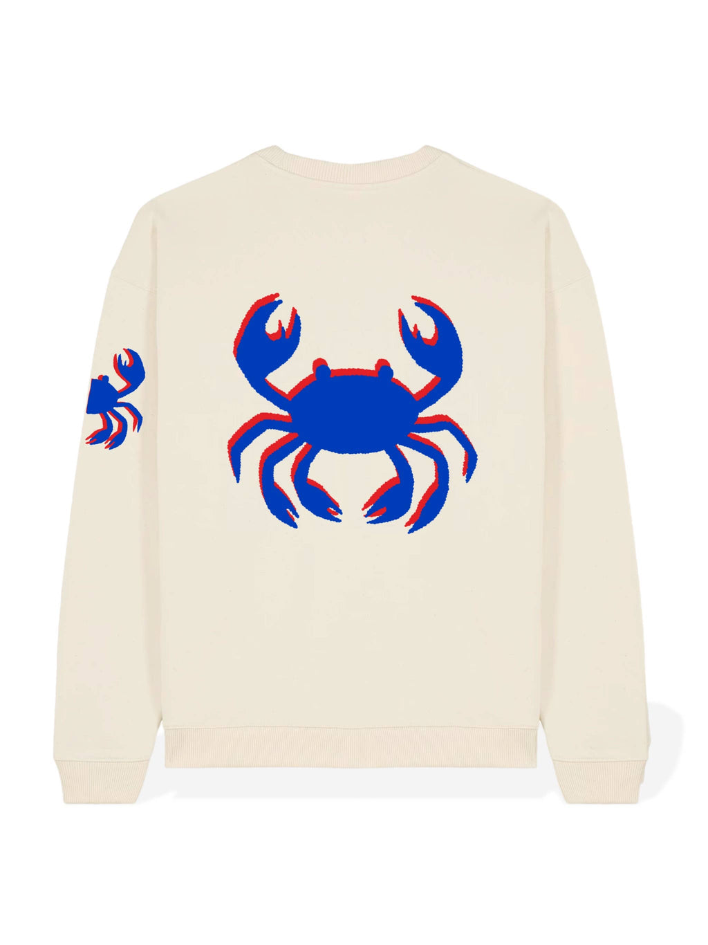 Cabana Club California: You Dig? Crabby Crewneck