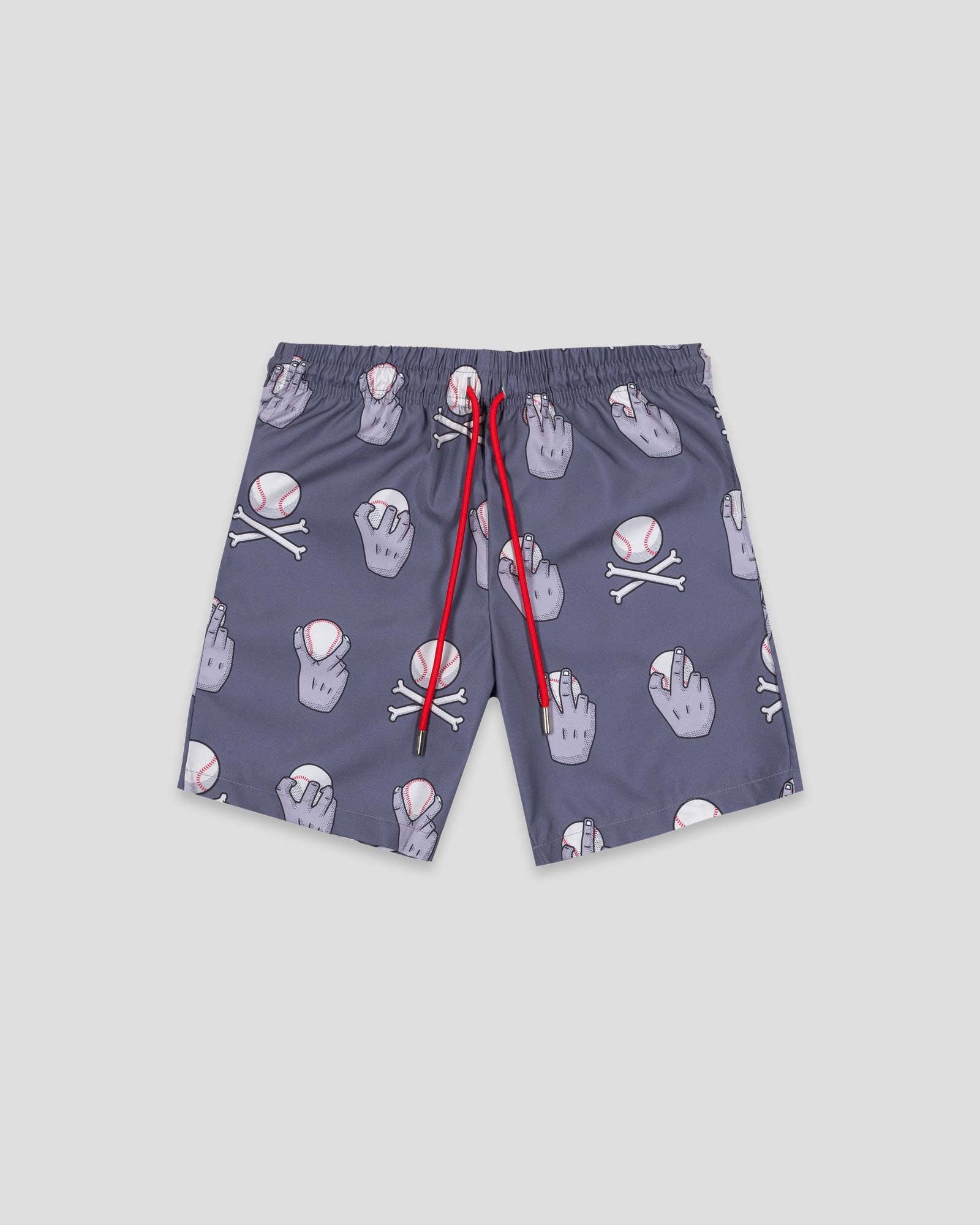 Baseballism: Pick Your Poison Cage Trunks - Youth